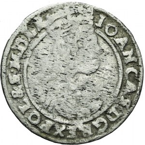 Jan Kazimierz, Szóstak 1665 AT, Bydgoszcz