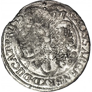 RR-, Crown Prussia, Friedrich Wilhelm, Sixth of 1659, Königsberg