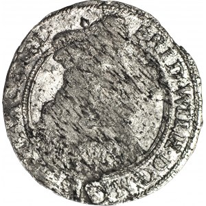 RR-, Crown Prussia, Friedrich Wilhelm, Sixth of 1659, Königsberg