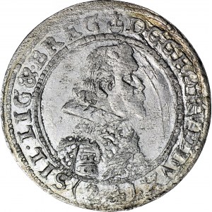 R-, Silesia, Duchy of Legnica, Jerzy Rudolf of Legnica, 24 krajcars 1623, minted