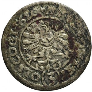 Silesia, Duchy of Ziębice-Olesnica, Henry Wenceslas and Charles Frederick, 3 Krajcary 1620 BH, Olesnica