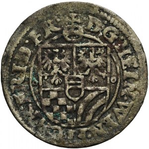 Silesia, Duchy of Ziębice-Olesnica, Henry Wenceslas and Charles Frederick, 3 Krajcary 1620 BH, Olesnica