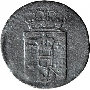 Zabór austriacki, Szeląg 1774, Smolnik, R2