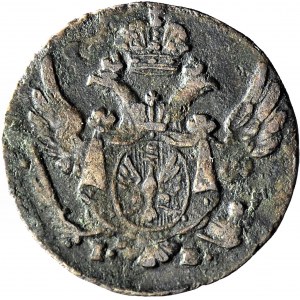 Kingdom of Poland, 1 penny 1816, nice details