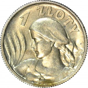 1 gold 1925 Harvester (London), minted
