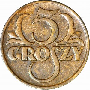 5 pennies 1928, beautiful