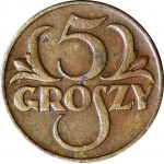 5 pennies 1934, rarest vintage, beautiful