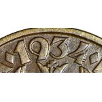 5 pennies 1934, rarest vintage, beautiful