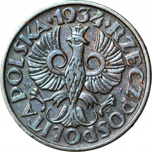2 pennies 1934, nice