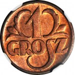 1 penny 1939, mint, color RB