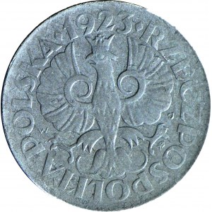 10 pennies 1923, Occupation, beautiful