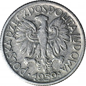 2 gold 1959, Berry, rarest vintage