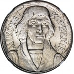 10 Gold 1959 LARGE Copernicus, DESTRUCT - DOUBLE DIE