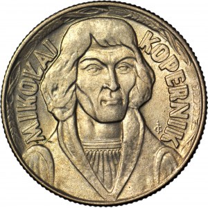 10 złotych 1959 Kopernik, menniczy