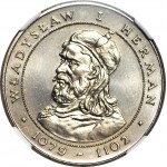 50 złotych 1981, Władysław Herman, mennicze