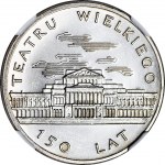 50 gold 1983, Grand Theatre, mint
