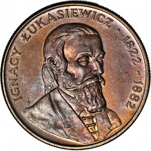 50 złotych 1983, Ignacy Łukasiewicz