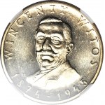 100 złotych 1984, Wincenty Witos, mennicze