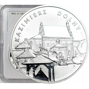 20 PLN 2008, Kazimierz Dolny