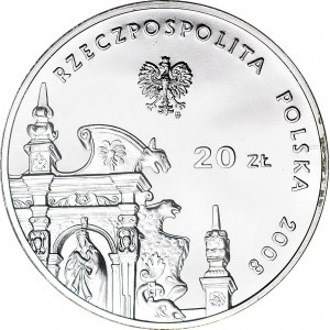 20 PLN 2008, Kazimierz Dolny