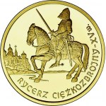 200 Gold 2007, Heavy Armored Knight