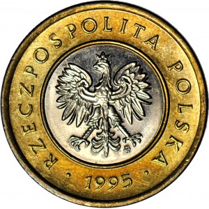 2 gold 1995, mint