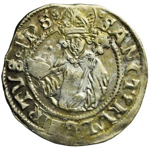 Austria, Archbishop of Salzburg, Leonard von Keutschach, 1 Batzen (4 Krajcars) 1516
