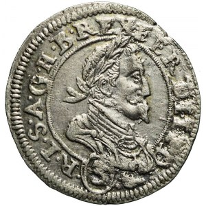 Austria, Ferdinand II, 3 krajcars 1631, Graz