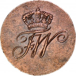 Germany, Prussia, Friedrich Wilhelm III, 1810 A shellac, Berlin, nice