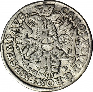 Germany, Hamburg, 4 Shillings 1727