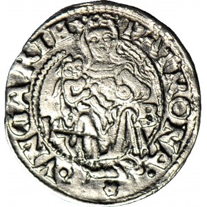 Hungary, Denar, 1536 KB, Kremnica