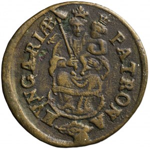 Węgry, Poltura 1706 KB, Kremnica