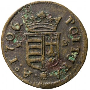 Węgry, Poltura 1706 KB, Kremnica