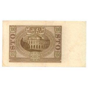 100 złotych 1940, seria E