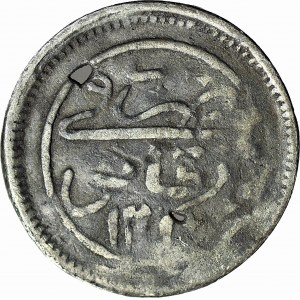 Malezja, Terengganu, 10 keping AH1310 - 1892