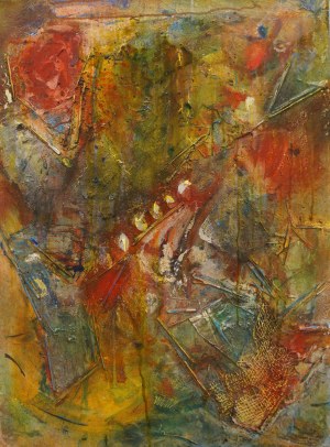 Olivier Couliou (Ur. 1962), Bez tytułu, 2018