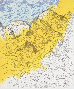 Emilia Nesteruk (Ur. 1994), Moje góry i doliny, 2016