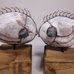 Jacek Drzymała, Stone Fish - pár (veľký)
