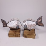 Jacek Drzymała, Stone fish - a couple (large)