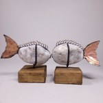 Jacek Drzymała, Stone fish - a couple (large)