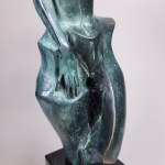 Robert Dyrcz, Akt (bronz, výška 51 cm, náklad: 3/9)