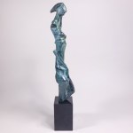 Robert Dyrcz, Akt (Bronze, Höhe 51 cm, Auflage: 3/9)