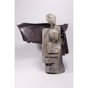 Charles Soul, Busts - I will always protect you (height 58 cm)