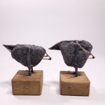 Jacek Drzymała, Stone Birds - pár (malý)