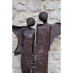 Karol Dusza, Created for Each Other (height 154 cm)