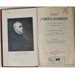 KRASIŃSKI Zygmunt - PISMA Tom III (Drobne utwory poetyczne 1833-1859) Wydał Pini 1904