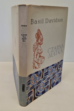 DAVIDSON Basil - BLACK MOTHER Ceramow series