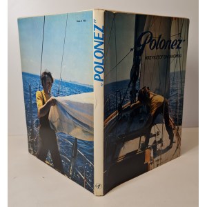 BARANOWSKI Krzysztof - POLONEZ Round the World Singlehanded