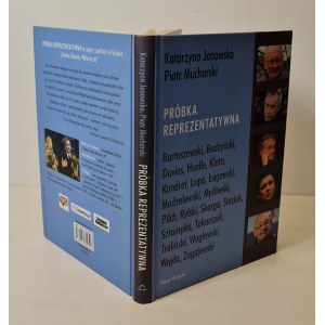 MUCHARSKI Piotr, JANOWSKA Katarzyna - PRÓBKA REPREZENTATYWNA