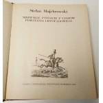 MAJCHROWSKI Stefan - NIEZWYKŁE POSTACIE Z CZASÓW POWSTANIA LISTOPADOWEGO